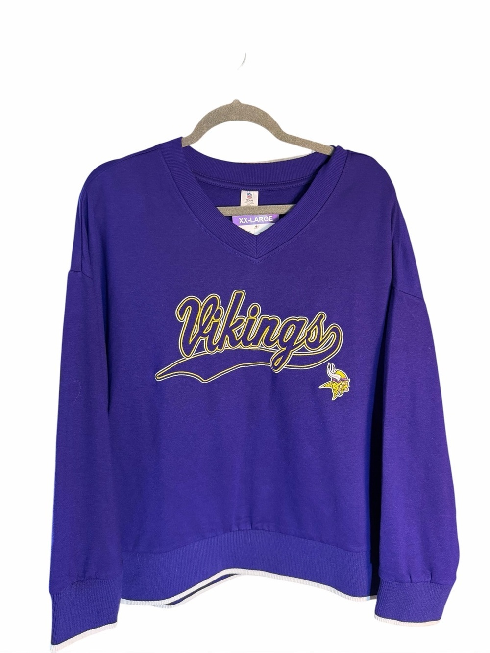 NFL Minnesota Vikings Sweatshirt